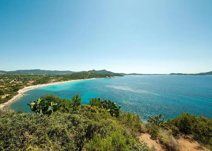 Beautiful In With Wifi Holiday home Costa Rei