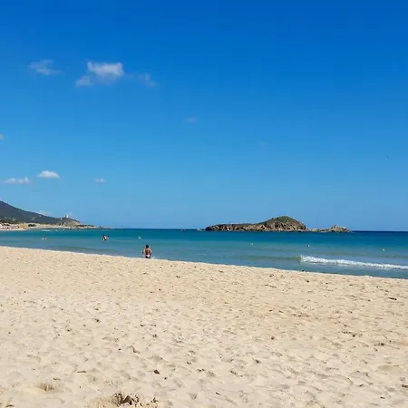 Beautiful In With Wifi Prázdninový dům Costa Rei