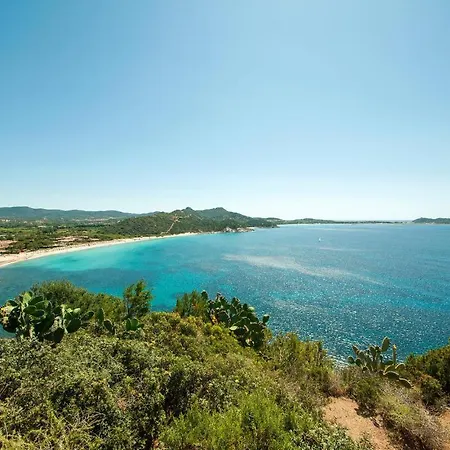 Beautiful In With Wifi Prázdninový dům Costa Rei