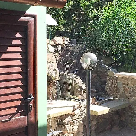 Σπίτι διακοπών Beautiful In With Wifi Costa Rei